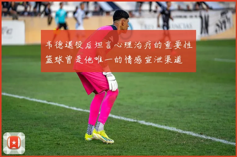 韦德退役后坦言心理治疗的重要性篮球曾是他唯一的情感宣泄渠道